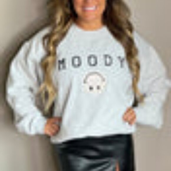 Moody Sweatshirt - Picture 1 of 3